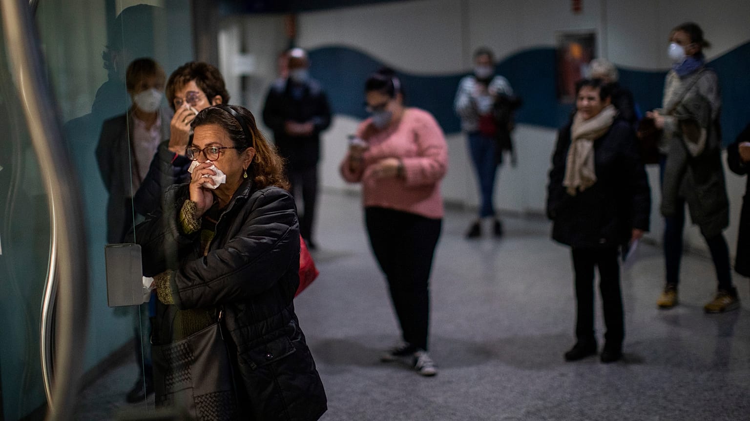 El coronavirus deja miles de desempleados temporales en España 