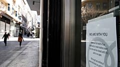 Greece Virus Outbreak