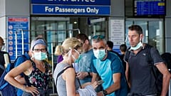 Virus Outbreak Philippines