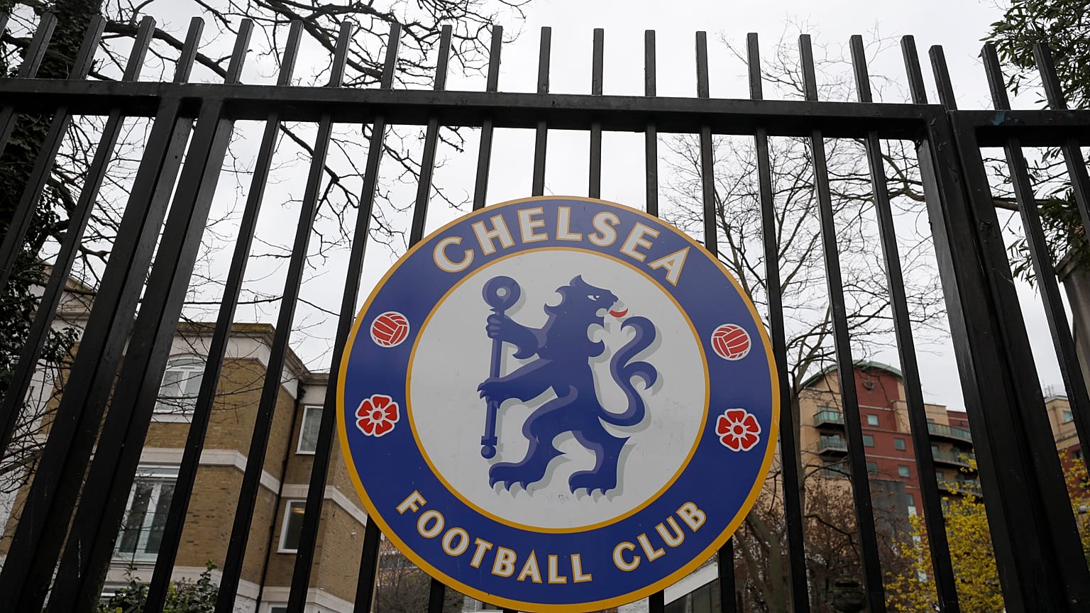 Britain Soccer Virus Outbreak