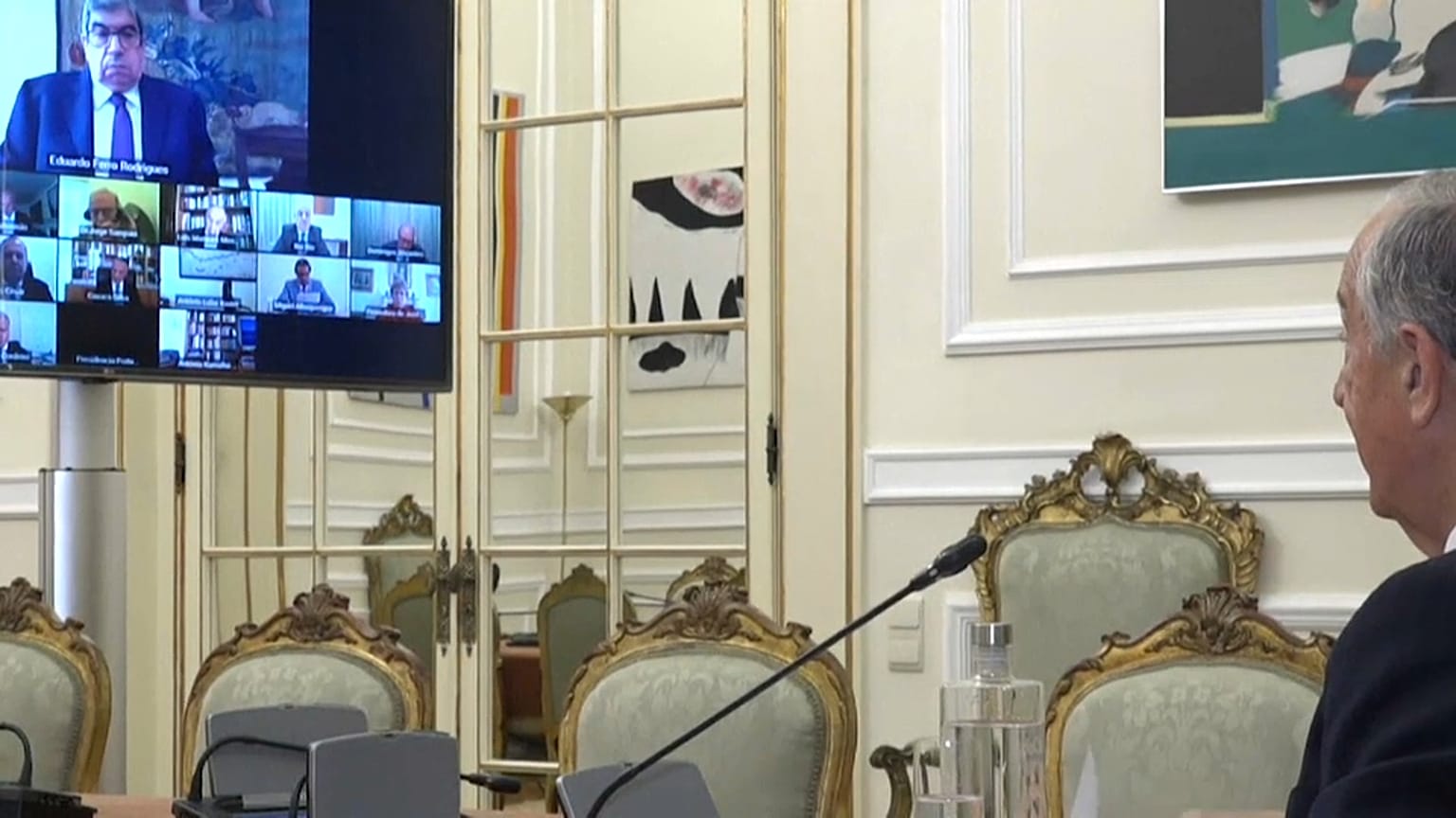 Covid-19: Assembleia da República aprova declaração de estado de emergência em Portugal