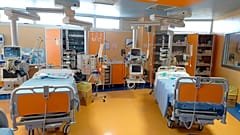 Italy Virus Outbreak