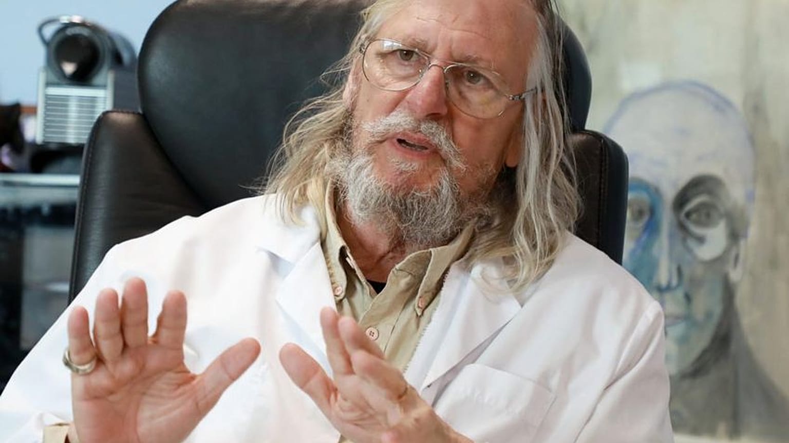 Didier Raoult
