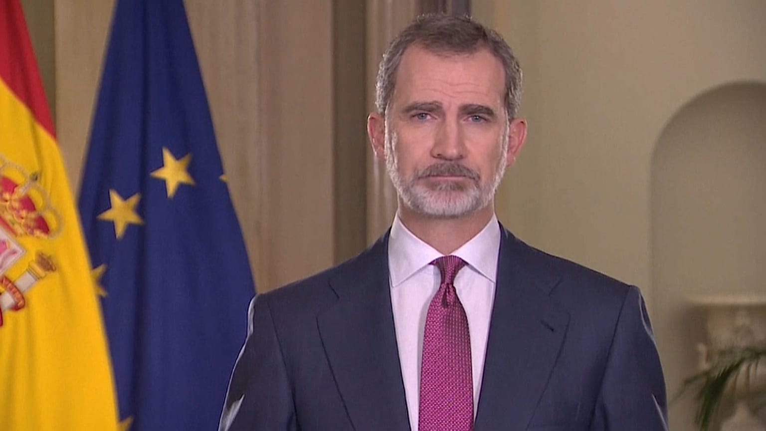 Felipe VI, rey de España