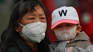 Virus Outbreak China