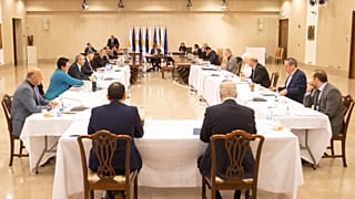ΠτΔ – Συνεδρία του Συμβουλίου Αρχηγών Πολιτικών Κομμάτων    
