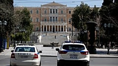 Greece Virus Outbreak