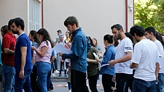ÖSYM tarafından düzenlenen Kamu Personel Seçme Sınavı