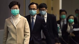 Coronavirus, a Hong Kong chi è in quarantena è monitorato con braccialetto elettronico