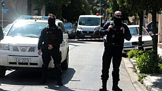 ΜΕΓΑΛΗ ΕΠΙΧΕΙΡΗΣΗ ΤΗΣ ΑΝΤΙΤΡΟΜΟΚΡΑΤΙΚΗΣ ΣΤΑ ΣΕΠΟΛΙΑ