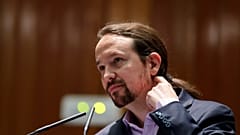 Pablo Iglesias realiza rueda de prensa por primera vez desde el decreto del estado de alarma