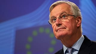 Virus Outbreak Brexit