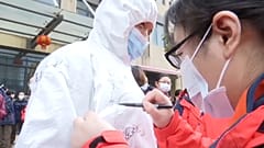 Vorsichtiger Optimismus: Keine Corona-Neuinfektionen in China 