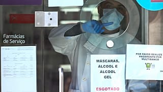Estado de Emergência em Portugal devido ao surto de Covid-19
