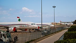 إغلاق مطار رفيق الحريري الدولي بسبب فيروس كورونا