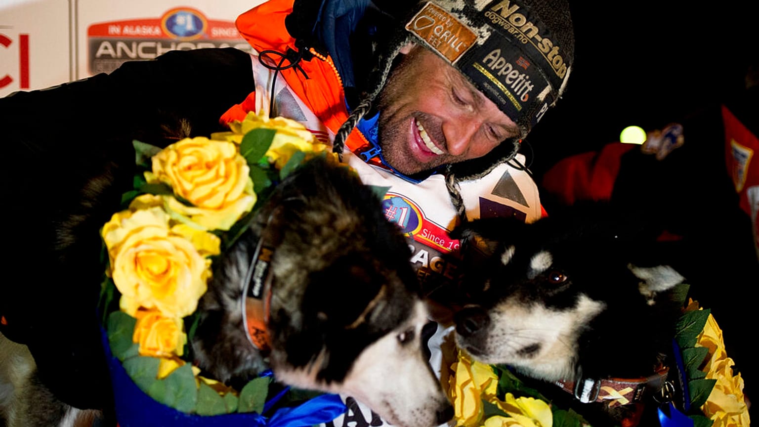 Thomas Waerner,Nome,Iditarod