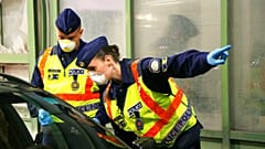 Virus Outbreak Hungary