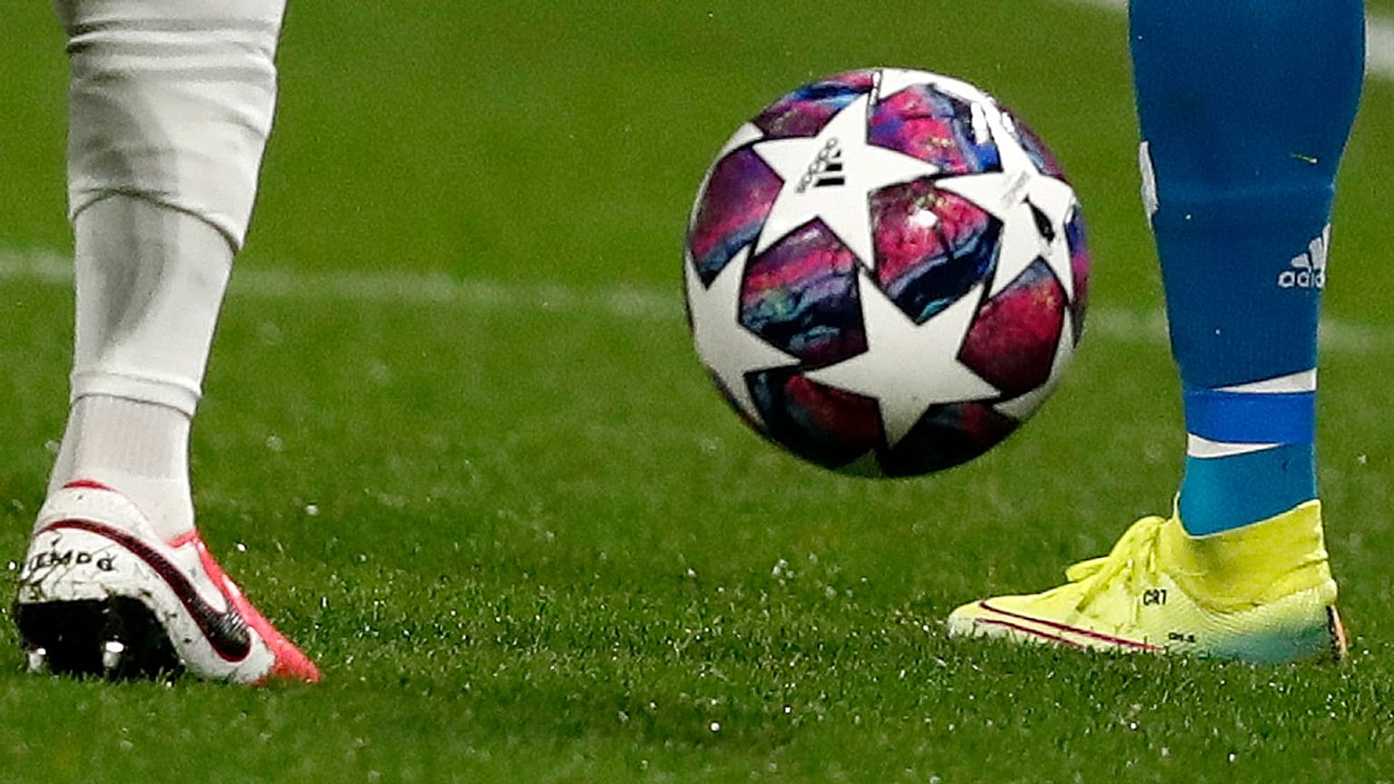 CRISTIANO RONALDO; Denayer, Jason 
