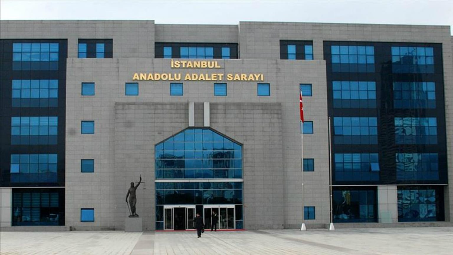İstanbul Anadolu Adalet Sarayı 