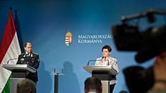 Az operatív törzs sajtótájékoztatója március 7-én