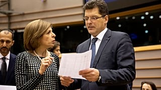 Belgium EU Virus Outbreak