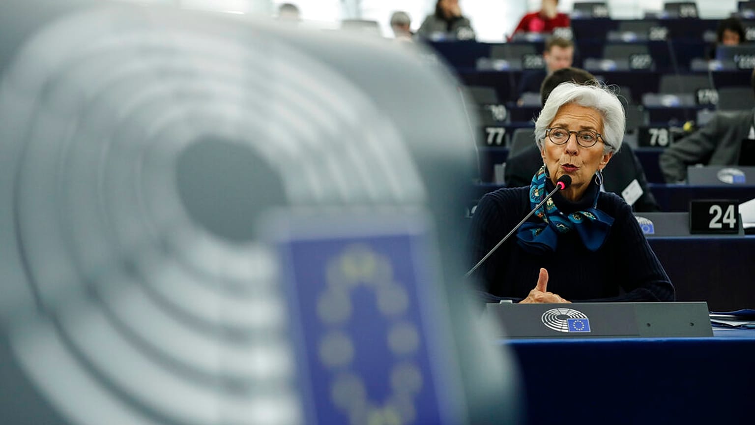750 Milliarden Euro schwer: Das EZB-Notfallprogramm