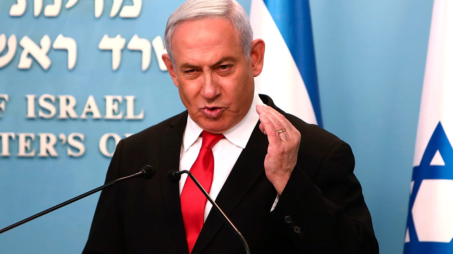 Virus Outbreak Israel Mideast
