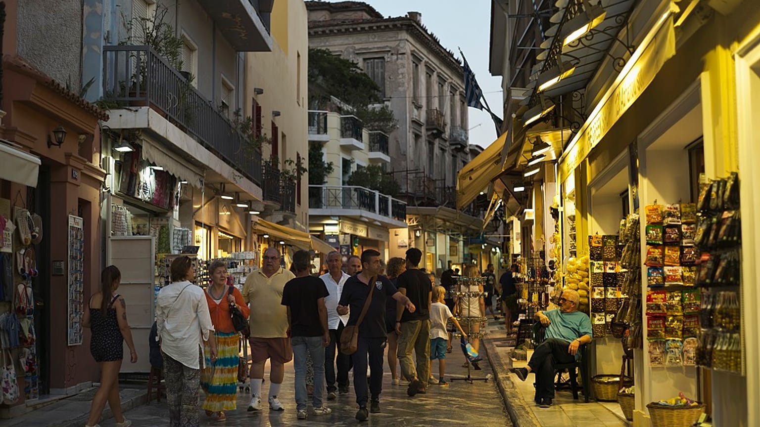 Greece Bailout What's Left