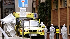 Virus Outbreak Spain