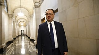 Bank of England Governor Andrew Bailey