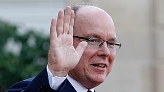 Prince Albert of Monaco