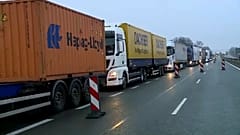 Covid19 Közép-Európa: nem vagy alig tudnak hazamenni a vendégmunkások 