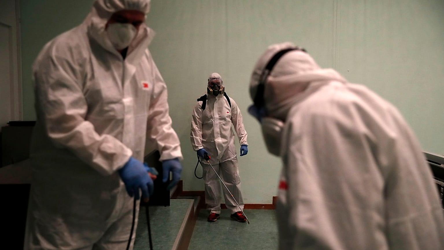 Greece Virus Outbreak