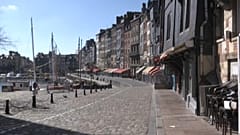 Tote Hose in der Normandie