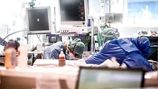 Virus Outbreak Italy