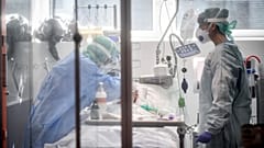 Virus Outbreak Italy