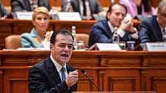 Romanya Başbakanı Ludovic Orban 