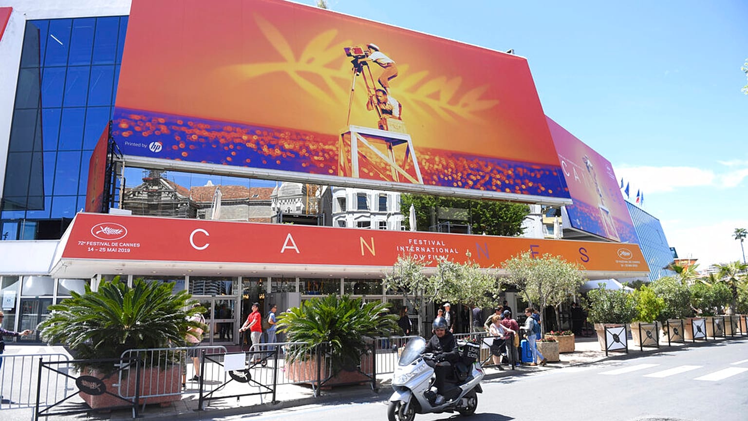 Virus Outbreak-Cannes Film Festival