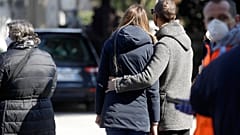 Bergamo: Tote können nicht mehr beerdigt werden 