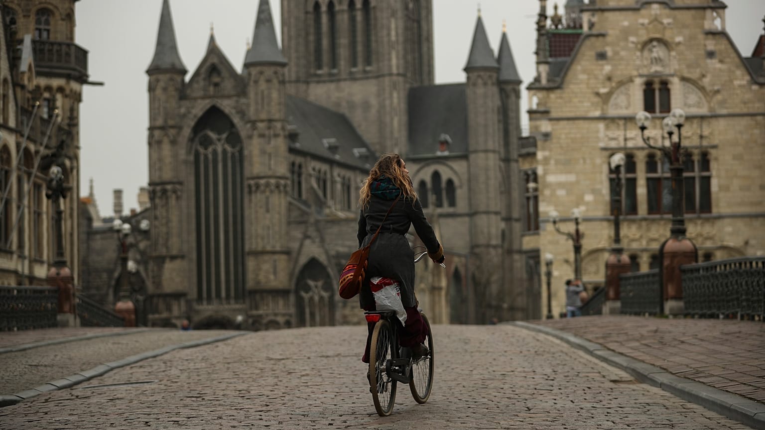 APTOPIX Virus Outbreak Belgium