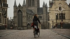 APTOPIX Virus Outbreak Belgium