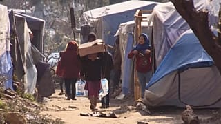 COVID-19: Υψηλός κίνδυνος για άστεγους και μετανάστες