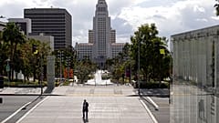 Virus Outbreak California