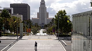 Virus Outbreak California