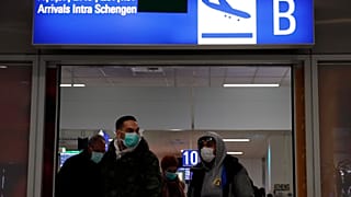 Greece Virus Outbreak