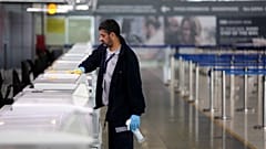 Cyprus Virus Outbreak