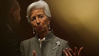 Christine Lagarde,Olaf Scholz