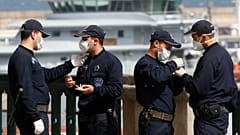 Virus Outbreak Algeria