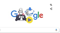 Semmelwies Ignáccal hirdeti a kézmosás fontosságát a Google