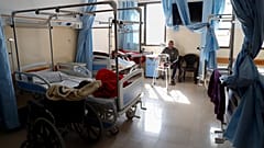 Palestinians Health Care
